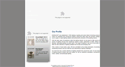 Desktop Screenshot of kingslight.com.sg